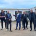 Gazimağusa Belediyesi tır garajını Tarım Bakanlığının kullanımına verdi