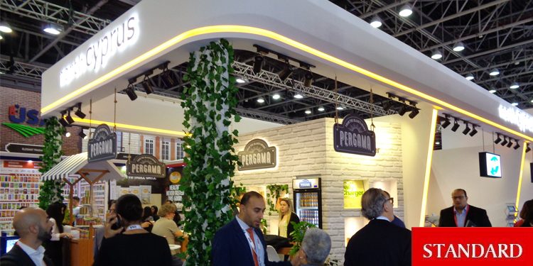 KTSO, Dubai Gulfood Fuarı’na katıldı