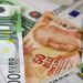 Euro tarihi seviyeleri gördü