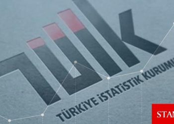 Türkiye’de tüketici güven endeksi şubatta aylık bazda yüzde 1,3 azaldı
