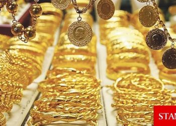 Ons altındaki düşüşe rağmen gram altında yükseliş sürüyor