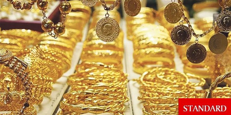Ons altındaki düşüşe rağmen gram altında yükseliş sürüyor