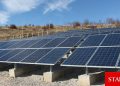 AB finanse ediyor: Ara bölgeye, güneş enerjisi santrali için ilk adım atıldı