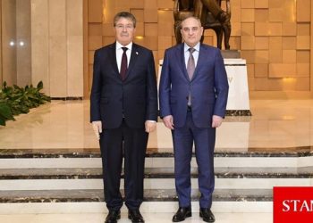 Başbakan Üstel: KKTC-Azerbaycan ilişkileri hızla gelişiyor