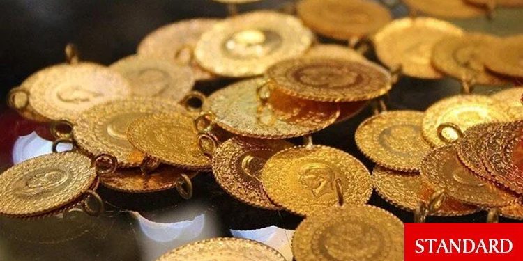 Cumhuriyet altını bugün ne kadar oldu?