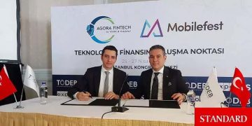 ExpoHIS ve TÖDEB, Agora Fintech için işbirliği protokolü imzaladı