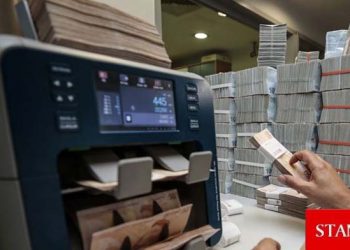 Bankacılık sektörünün kredi hacmi geçen hafta 11 trilyon 941 milyar lira oldu