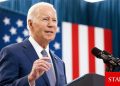 Biden, Hükümetin Kapatılmasının ABD Ekonomisine Zarar Vereceği Konusunda Kongreyi Uyardı
