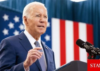 Biden, Hükümetin Kapatılmasının ABD Ekonomisine Zarar Vereceği Konusunda Kongreyi Uyardı