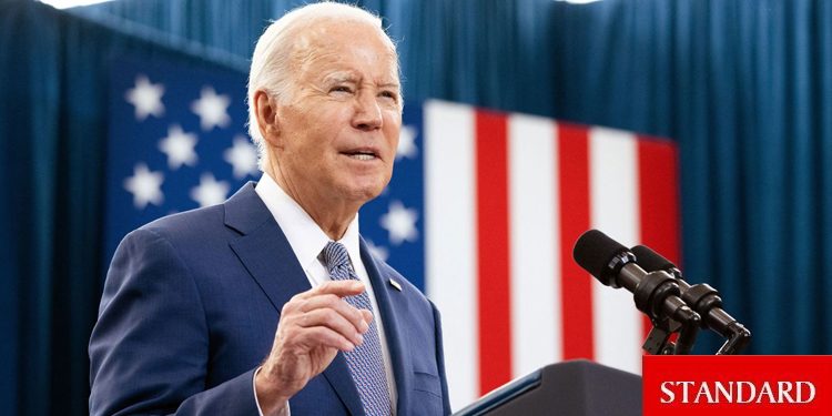 Biden, Hükümetin Kapatılmasının ABD Ekonomisine Zarar Vereceği Konusunda Kongreyi Uyardı
