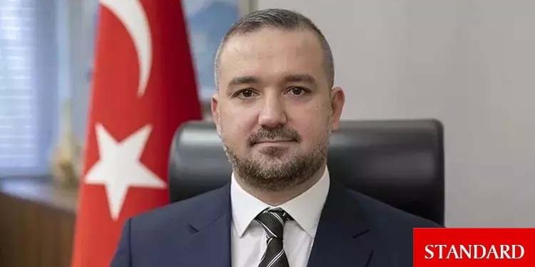 TCMB Başkanı Karahan, Bankalar Birliği yöneticileri ile bir araya geldi