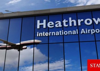 Heathrow Havalimanı, Kovid-19 salgınından beri ilk kez kar açıkladı
