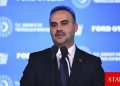 Bakan Kacır: Türkiye’miz yatırım, istihdam, üretim, ihracat rotasında kalkınma yolculuğuna devam ediyor