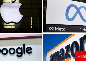 Meta ve Amazon, borsalar yükselirken kazanç beklentilerini alt üst etti