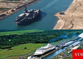 Panama ve Süveyş’teki aksaklıklar küresel LNG ticaretinin yüzde 10’unundan fazlasını etkiliyor