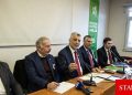 Ticaret Bakanı Bolat İstanbul’da hal esnafı ile buluştu