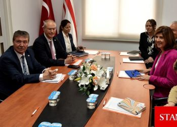 Holgiun bugün siyasi partileri ziyaret ediyor… İlk ziyaret UBP’ye