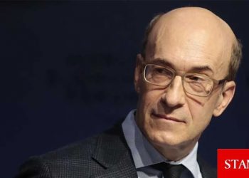 Rogoff: Biden ve Trump’la ultra düşük faiz dönemi kapanır