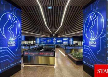 Borsa güne yükselişle başladı