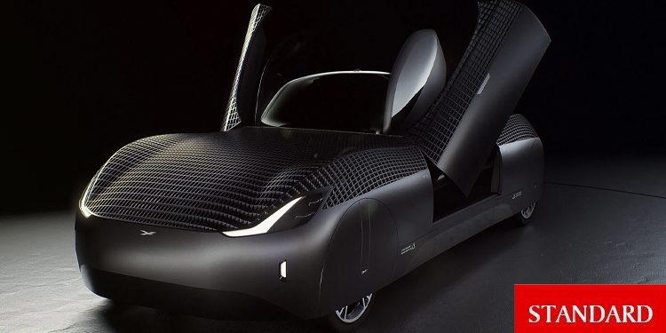 Uçan otomobilin fiyatı ve üretilecek olduğu yıl belli oldu…