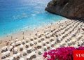 Türkiye’de turizmden üç ayda 8,7 milyar dolar gelir