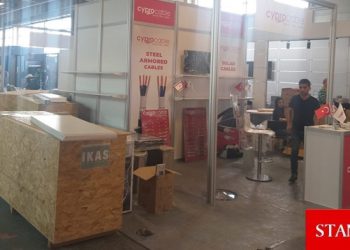 İstanbul Yapı Fuarı yarın açılıyor, KKTC 5 firma ile temsil edilecek