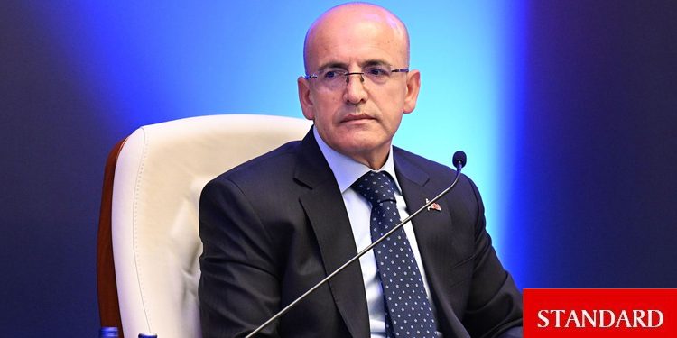 Mehmet Şimşek’ten ilk mesaj: Programa devam edeceğiz