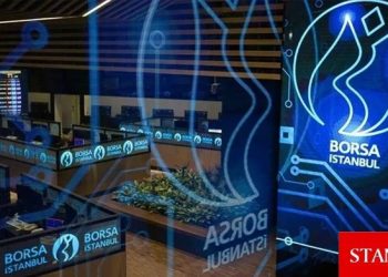 Borsa güne yükselişle başladı