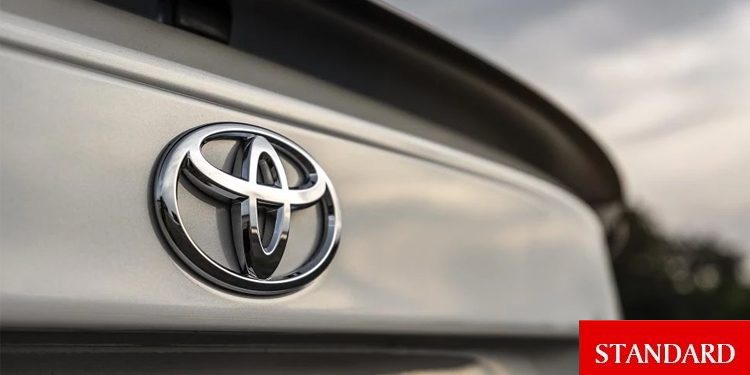 Toyota, 2023 mali yılı için 10,1 milyonluk araç üretim hedefini yakalayamadı
