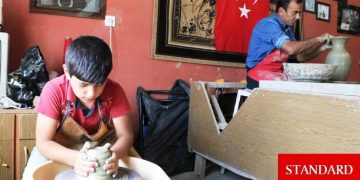 Baba mesleğini yapanların oranı artış gösteriyor