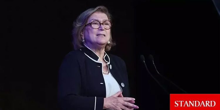 Sabancı Holding Yönetim Kurulu Başkanı Güler Sabancı: Mevcut ekonomik programa ve normalleşme adımlarına kararlılıkla devam etmeliyiz