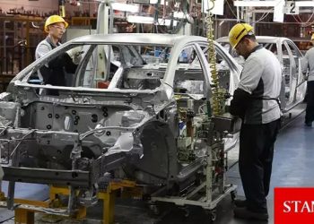 Sakarya yılın ilk çeyreğinde 1,3 milyar dolarlık ihracat yaptı