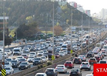 TÜİK’den açıklama geldi: 2 binden fazla aracın kaydı silindi ​​​​​​