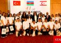 KKTC yükseköğretimi Azerbaycan’da tanıtılıyor