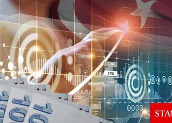 Türkiye’nin ilk çeyrek büyüme rakamları belli oldu