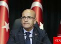Mehmet Şimşek, OECD Bakanlar Konseyi Toplantısı için Paris’te