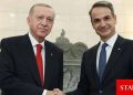 Yunanistan Başbakanı Miçotakis bugün Türkiye’ye geliyor