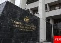 Türkiye Cumhuriyet Merkez Bankası politika faizini yüzde 50’de tuttu