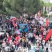 Sendikalar, Başbakanlık önüne eylemde