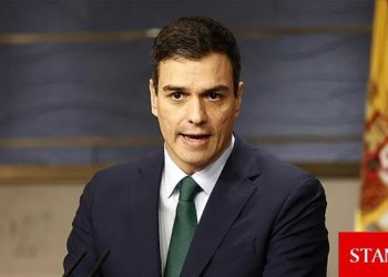 Tarihi adım: İspanya, Filistin devletini resmen tanıdı