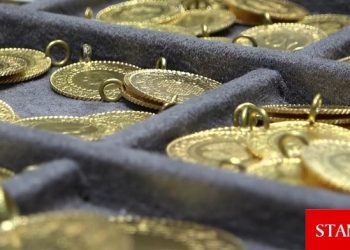 Çeyrek altın 3 bin 995 lira