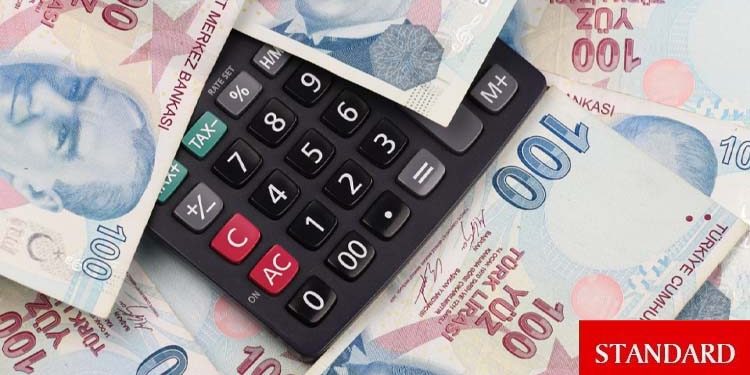 Asgari ücret 29 bin 520 TL olarak değişti