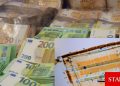 Güney’deki havalimanlarından valizlerle milyonlarca Euro geçiriliyor