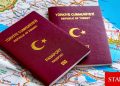 Türkiye, Schengen vizesine 10 yılda 511,4 milyon Euro harcadı