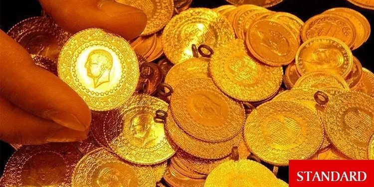 Gram ve çeyrek altın kaç TL oldu? Altın fiyatları ne kadar?