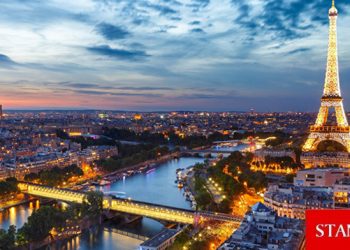Fransa geçtiğimiz yıl 100 milyon turistle en çok ziyaret edilen ülke oldu