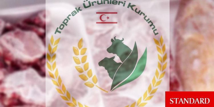 TÜK donmuş ette ikinci ithalatı yaptı