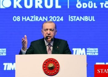 Cumhurbaşkanı Erdoğan’dan enflasyon mesajı: ‘En zor dönem bitti’