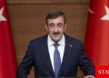 Cumhurbaşkanı Yardımcısı Yılmaz: En önemli hedeflerimizden biri düşük karbonlu ekonomiye geçiş