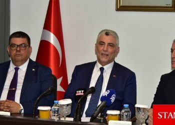 Bakan Ömer Bolat: KKTC esnafına 100 milyon TL’lik kredi sağlanacak